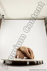 Human Anatomy poses - Alexej